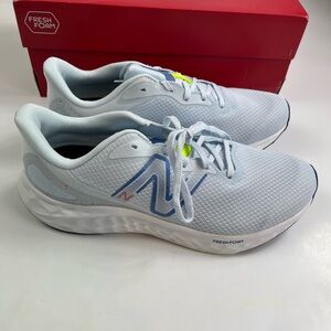 NEW BALANCE Fresh Foam Arishi V4 NB Running Blue Womens Size 10 B